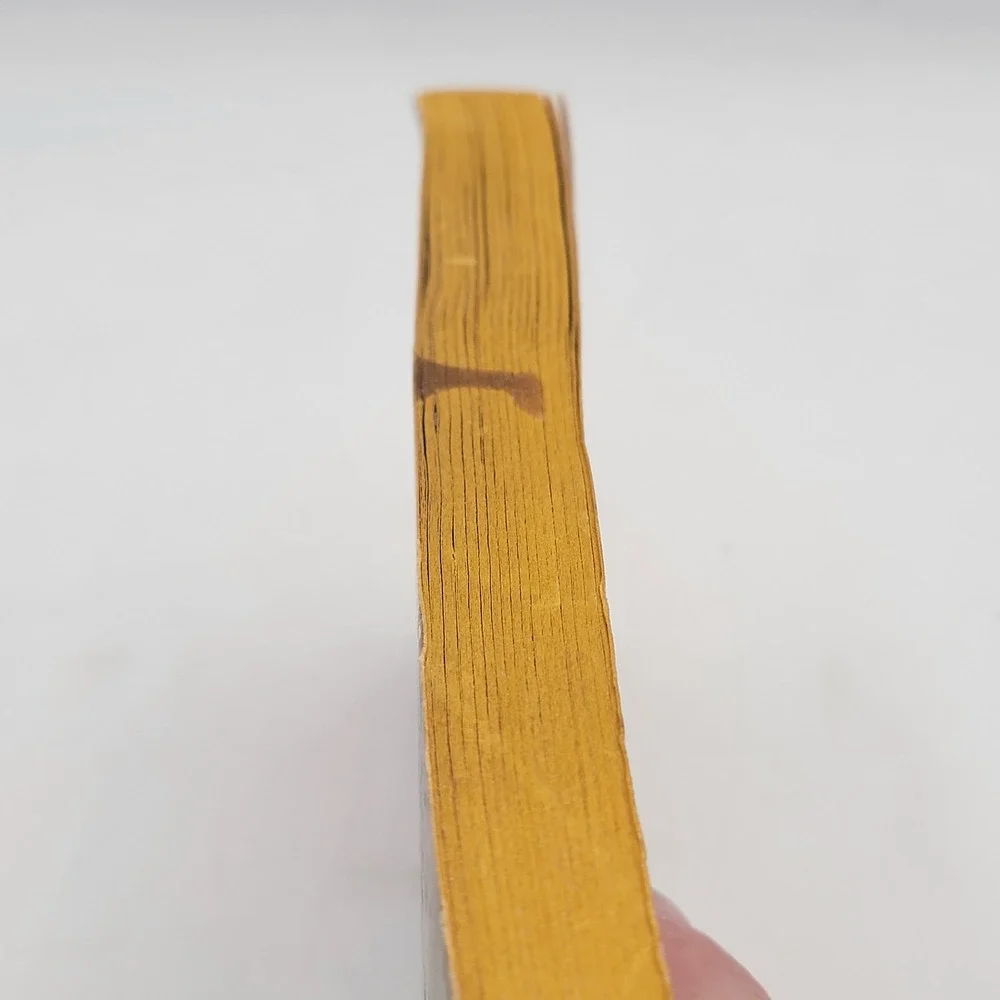 Nicholas Yermakov Jehad PB 1st Printing 1984 Boomerang #3 Vintage Sci-Fi